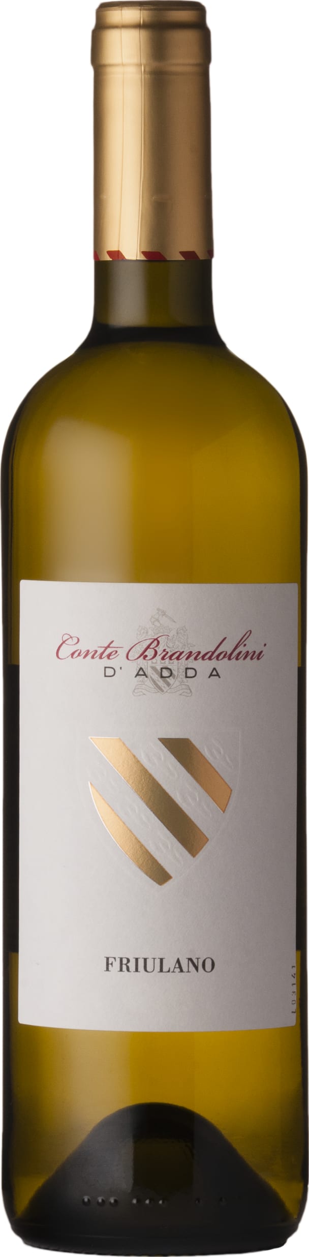 Brandolini Friulano DOC Friuli 2022 75cl - Just Wines UK