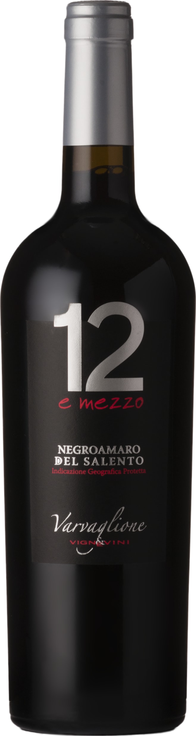 Varvaglione Negroamaro del Salento 2022 75cl - Just Wines UK