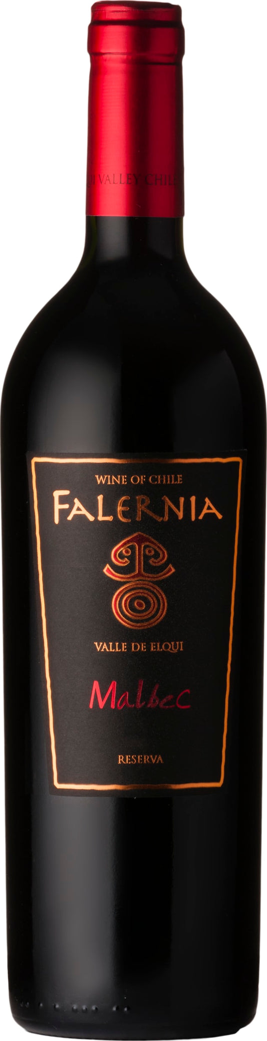Vina Falernia Malbec Gran Reserva 2020 75cl - Just Wines UK