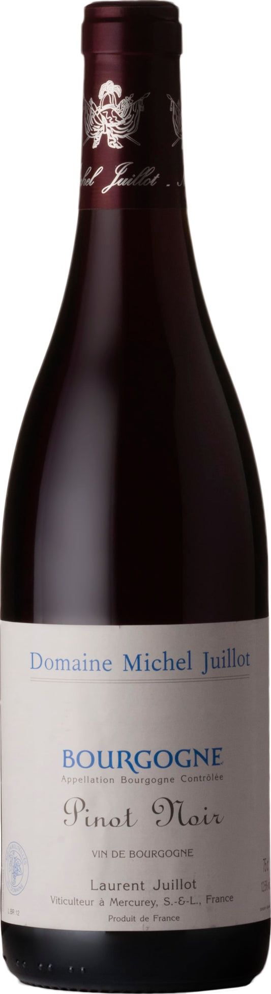 Michel Juillot Bourgogne Pinot Noir 2023 75cl - Just Wines UK