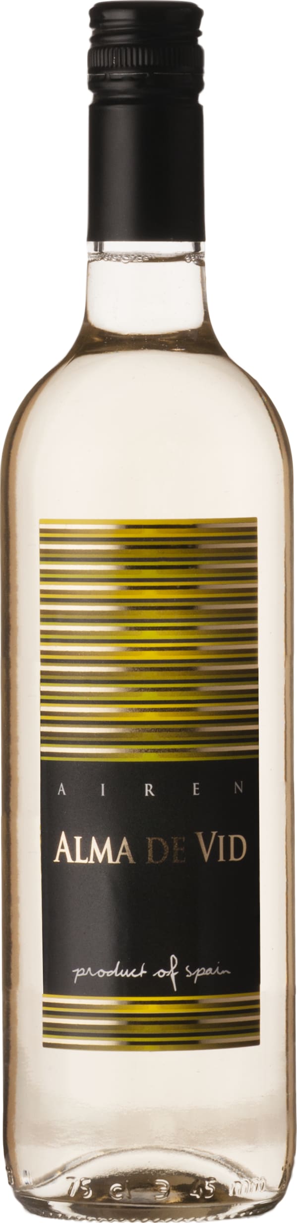 Alma de Vid Blanco 2023 75cl - Just Wines UK