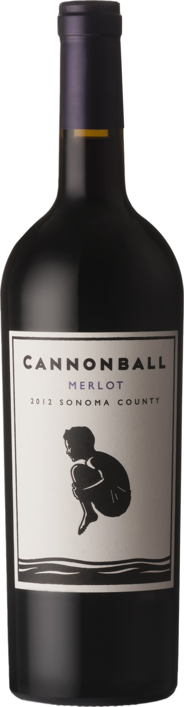 Cannonball Merlot 2021 75cl - Just Wines UK