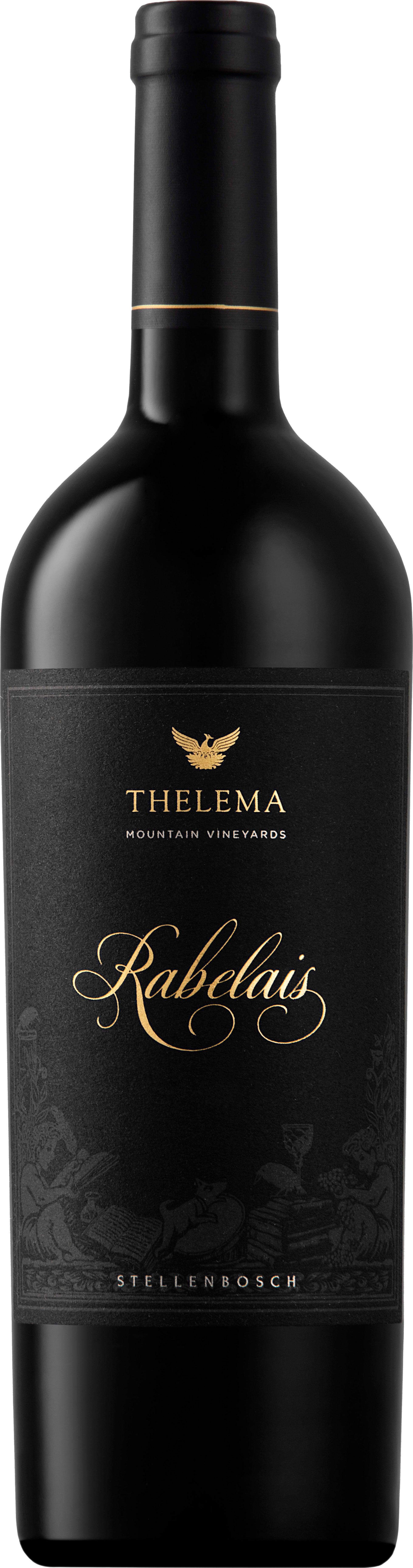 Thelema Mountain Vineyards Rabelais 2020 75cl - Just Wines UK