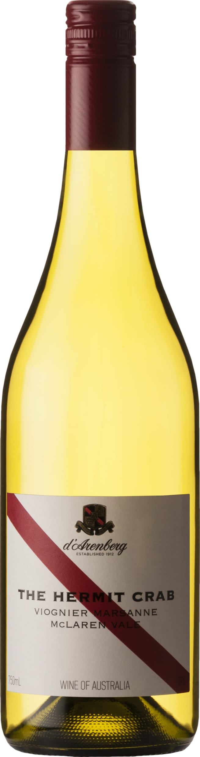 D Arenberg The Hermit Crab Viognier-Marsanne 2023 75cl - GREAT WINES DIRECT