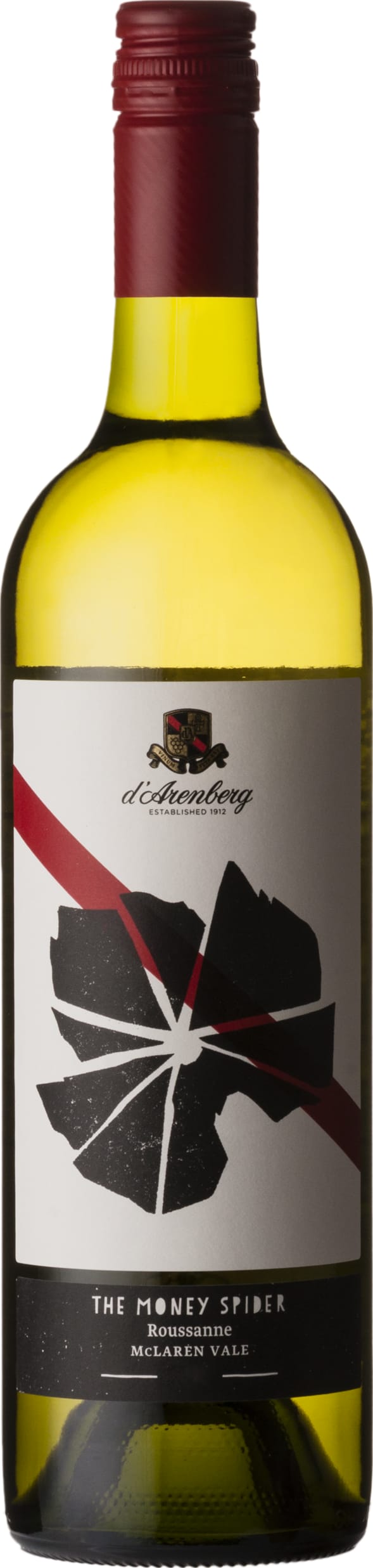 D Arenberg The Money Spider Roussanne 2023 75cl - Just Wines UK