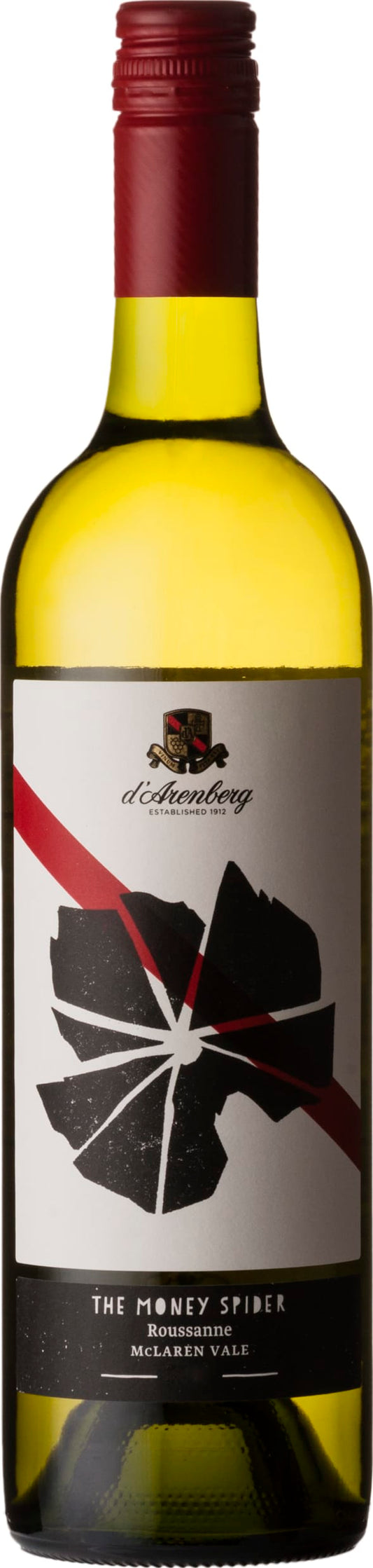 D Arenberg The Money Spider Roussanne 2023 75cl - Just Wines UK
