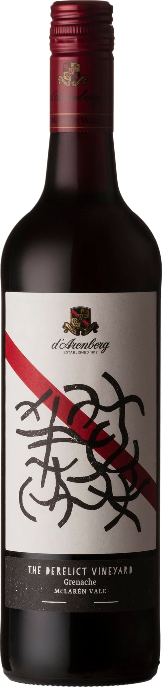 D Arenberg The Derelict Vineyard Grenache 2019 75cl - Just Wines UK