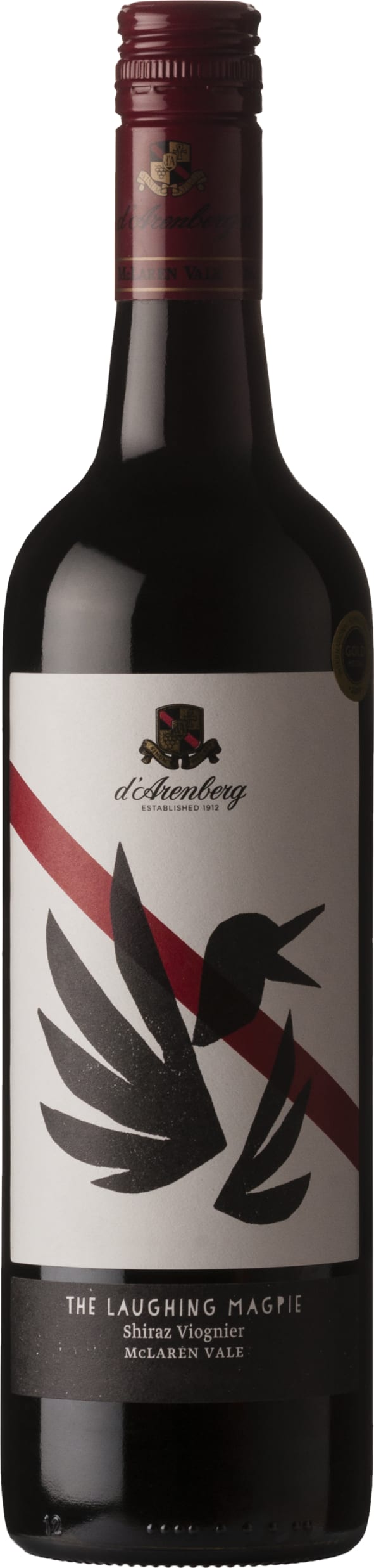 D Arenberg The Laughing Magpie 2018 75cl - Just Wines UK