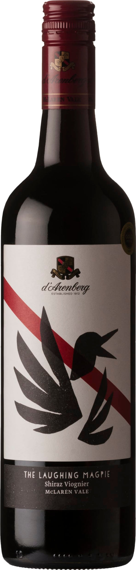 D Arenberg The Laughing Magpie 2018 75cl - Just Wines UK