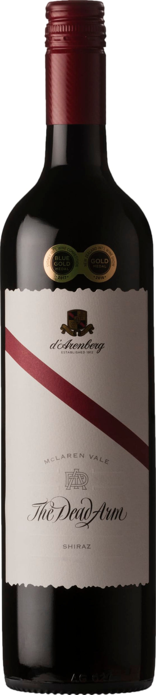 D Arenberg The Dead Arm Shiraz 2018 75cl - Just Wines UK