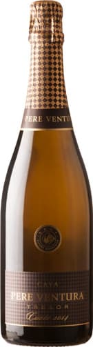 Pere Ventura Tresor Cuvee Gran Reserva 2019 75cl - Just Wines UK
