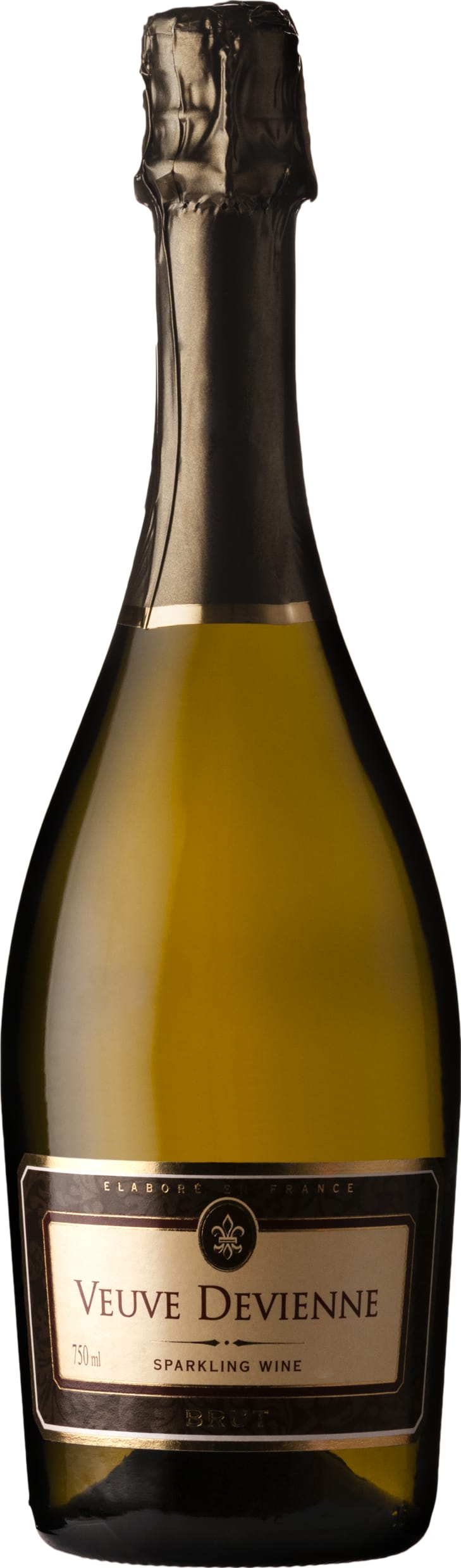 Veuve Devienne French Sparkling 75cl NV - Just Wines UK