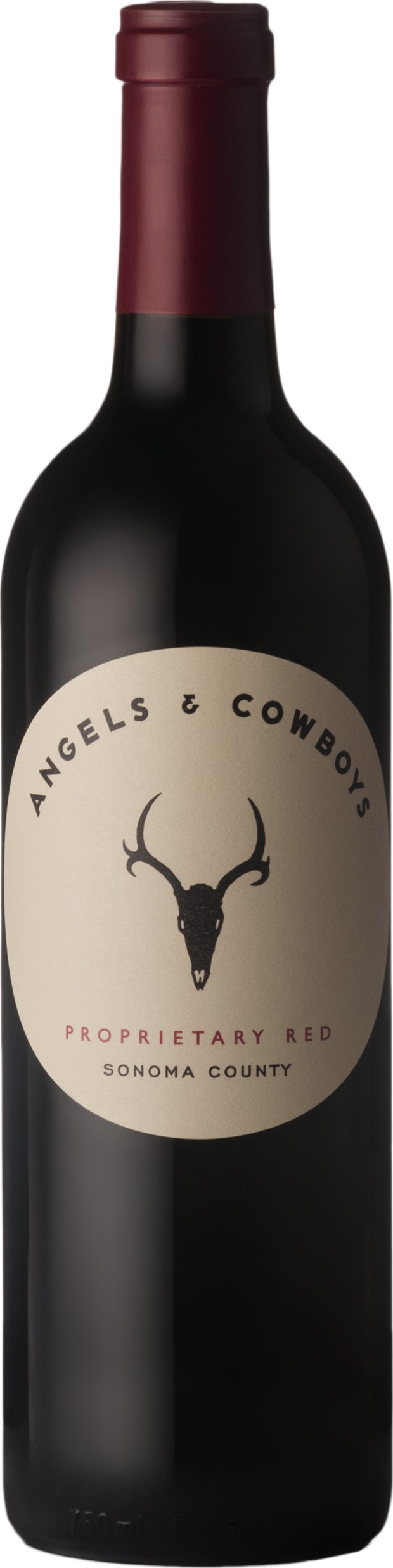 Angels and Cowboys Proprietary Red 2021 75cl - Just Wines UK