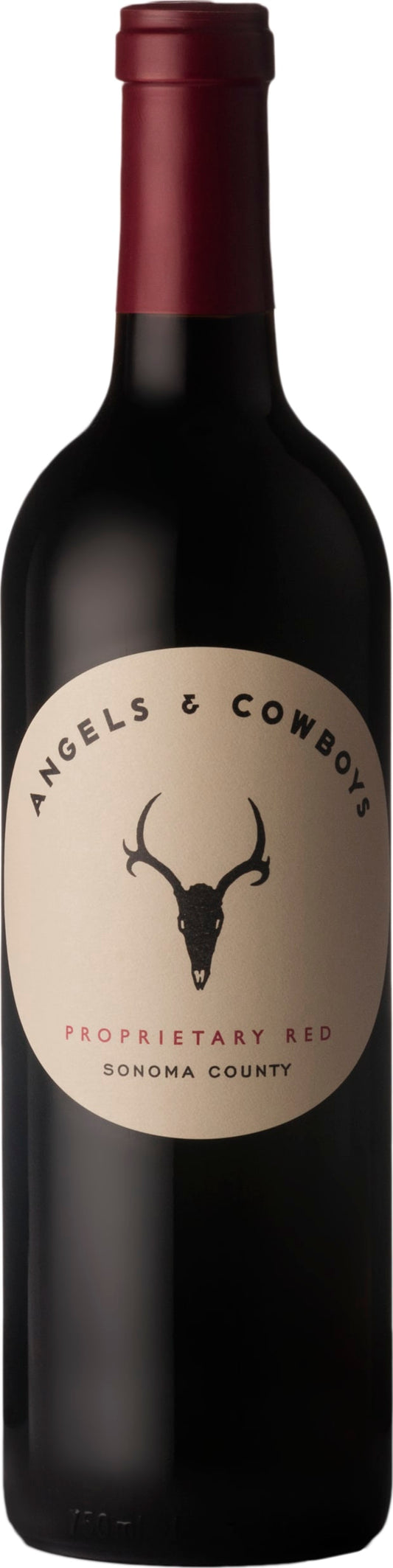 Angels and Cowboys Proprietary Red 2021 75cl - Just Wines UK