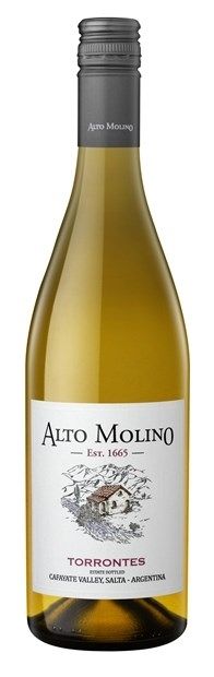 Piattelli Vineyards 'Alto Molino', Cafayate, Torrontes 2023 75cl
