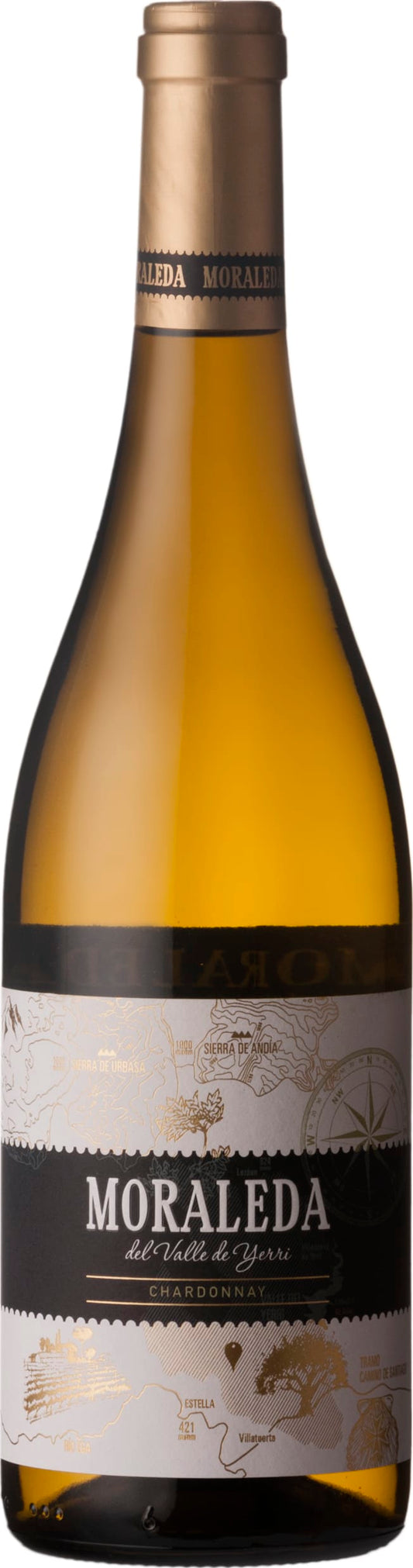 Vintae Moraleda Chardonnay 2022 75cl - Just Wines UK