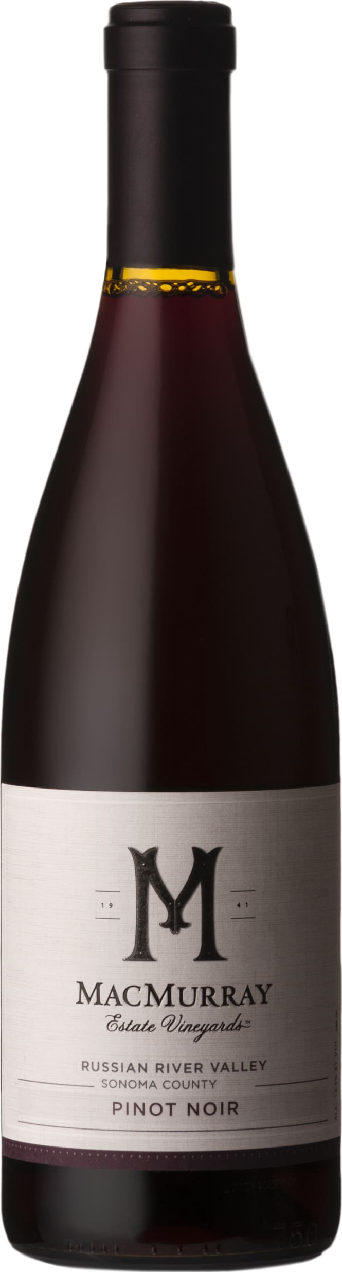 MacMurray Estate Vineyards Russian River Pinot Noir 2021 75cl - Just Wines UK