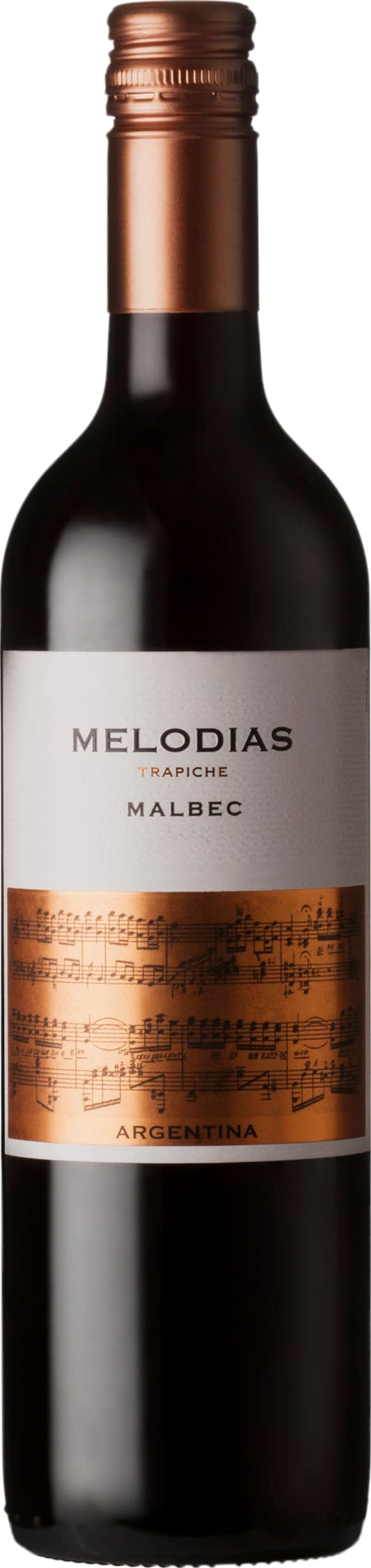 Trapiche Melodias Malbec 2024 75cl - Just Wines UK