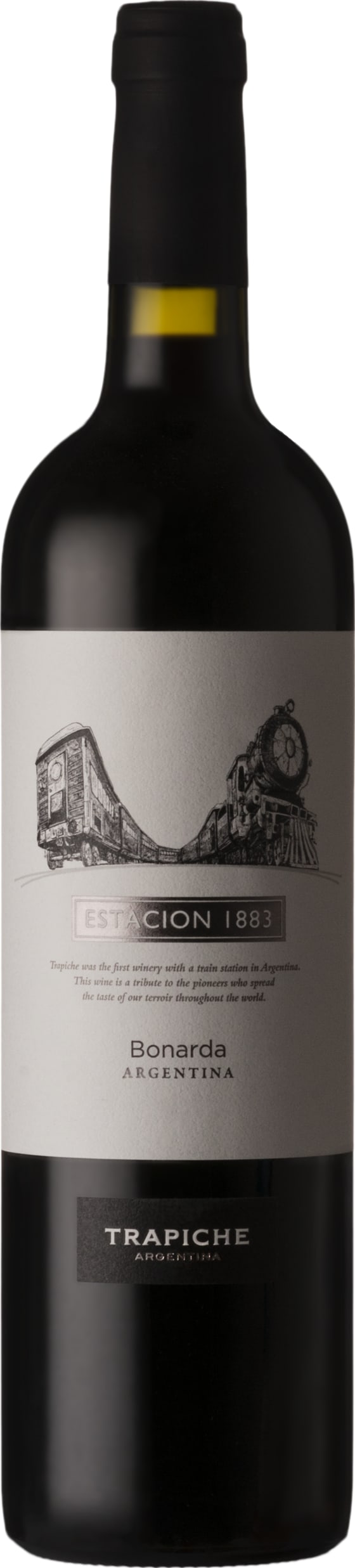 Trapiche Estacion 1883 Bonarda 2022 75cl - Just Wines UK