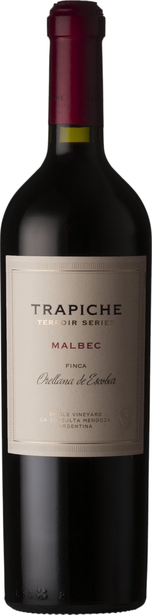 Trapiche Terroir Series Finca Orellana 2017 75cl - Just Wines UK