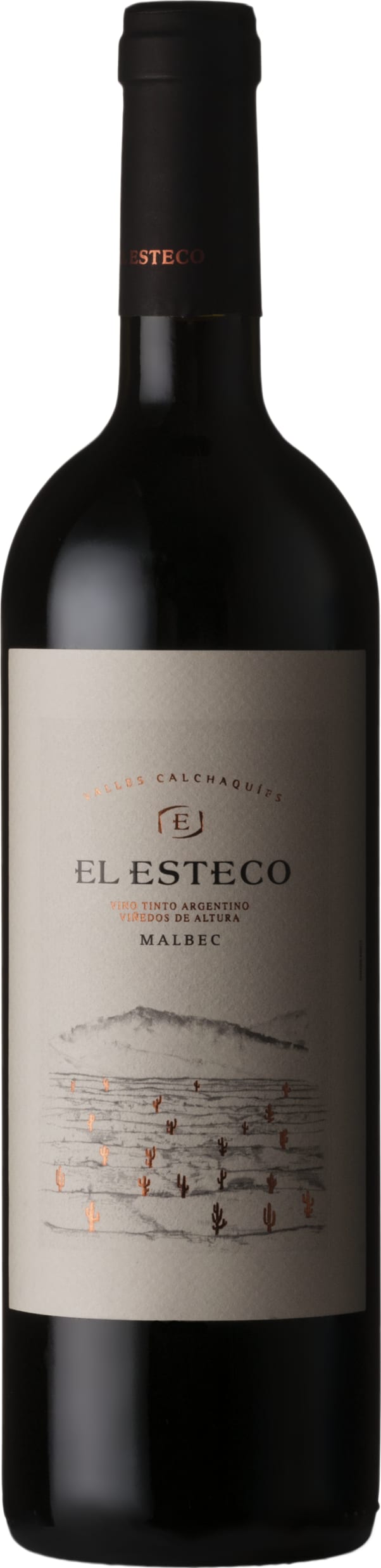 El Esteco Estate Malbec 2022 75cl - Just Wines UK