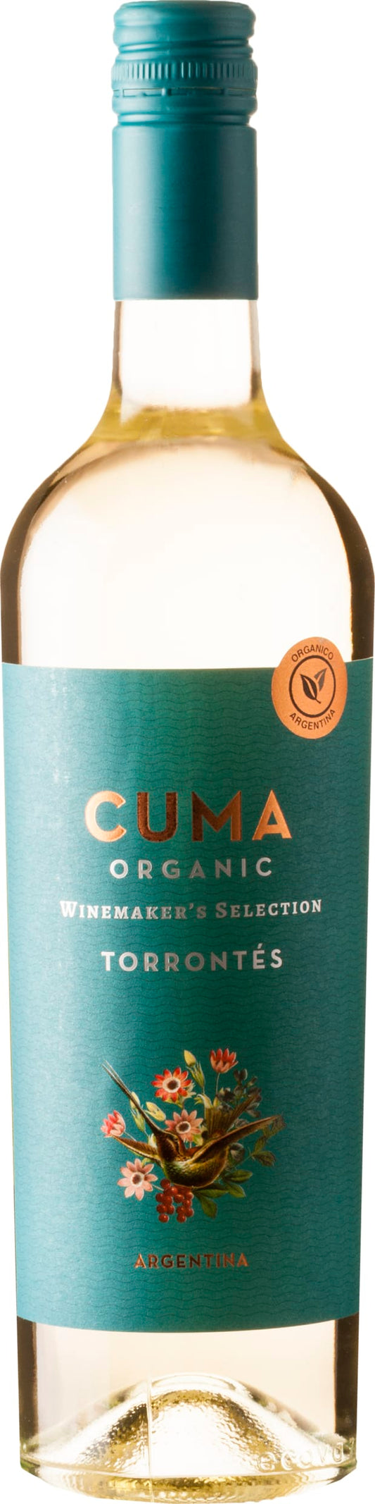 El Esteco Cuma Organic Torrontes 2023 75cl - Just Wines UK