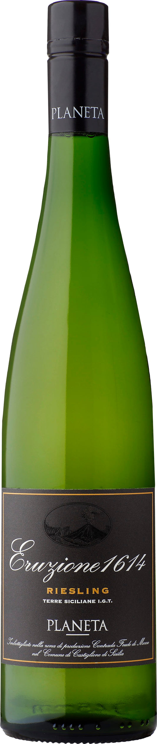 Planeta Eruzione 1614 Riesling 2021 75cl - Just Wines UK