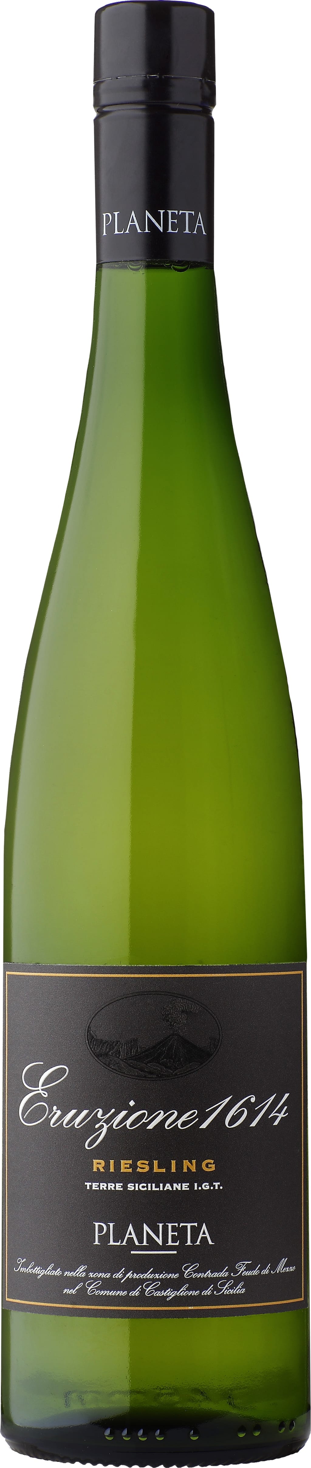 Planeta Eruzione 1614 Riesling 2021 75cl - GREAT WINES DIRECT