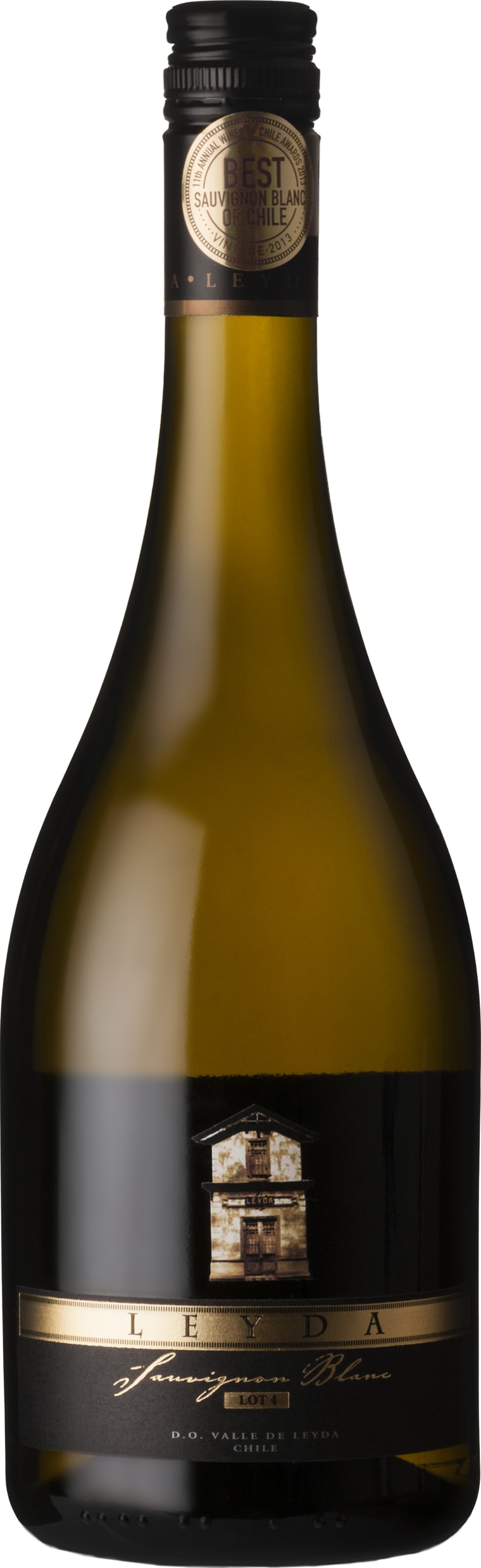 Lot 4 Sauvignon Blanc 22 Vina Leyda 75cl - Just Wines UK