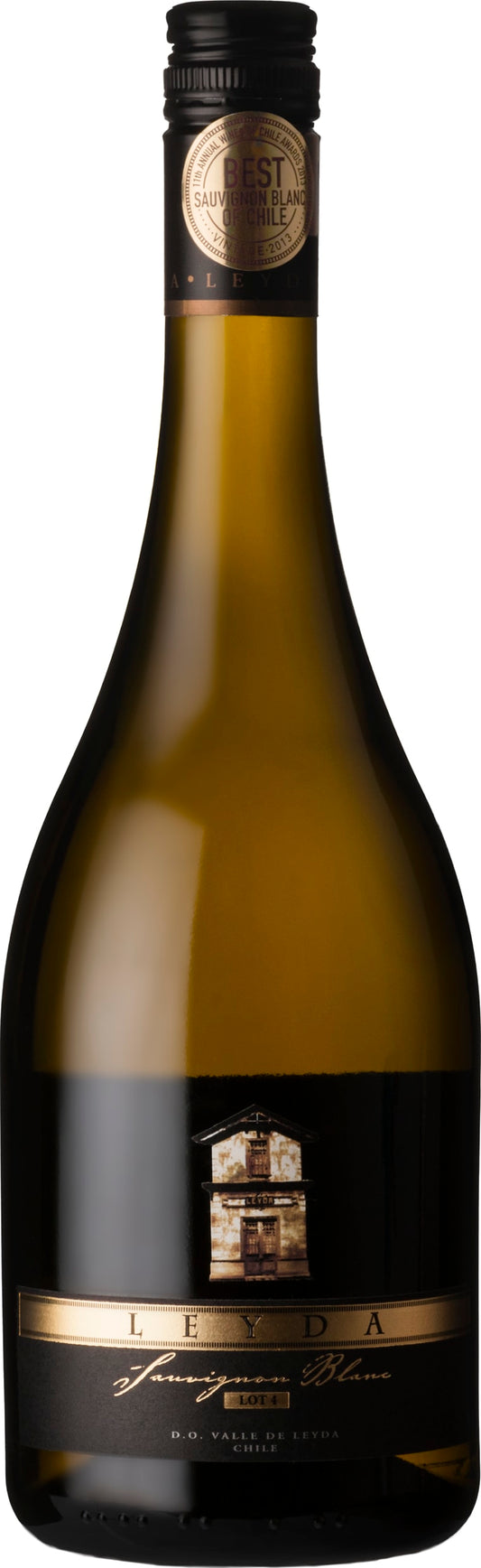Lot 4 Sauvignon Blanc 22 Vina Leyda 75cl - Just Wines UK