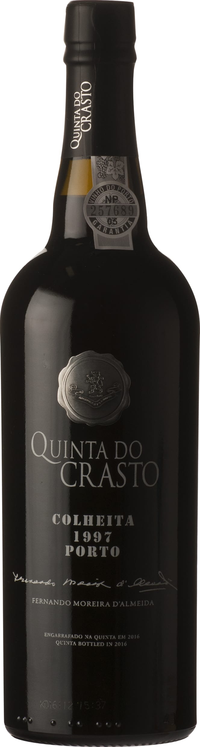 Quinta Do Crasto Colheita 2005 75cl - Just Wines UK