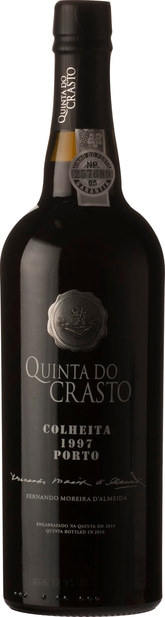 Quinta Do Crasto Colheita 2005 75cl - Just Wines UK