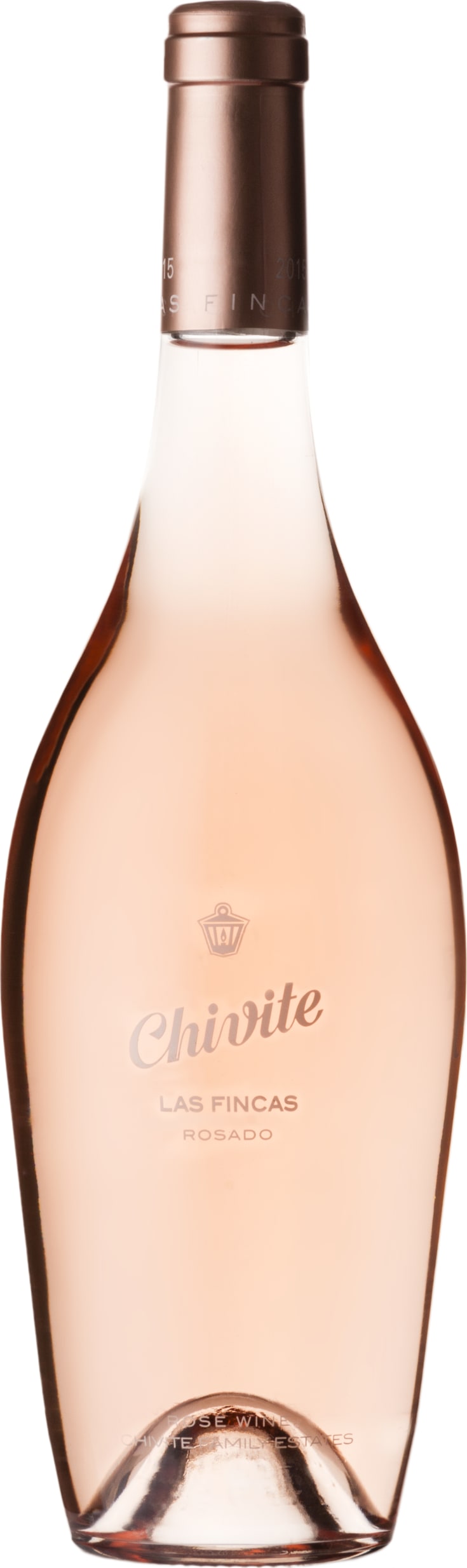 J Chivite Family Estates Rose Las Fincas, Magnum 2023 150cl - Just Wines UK 