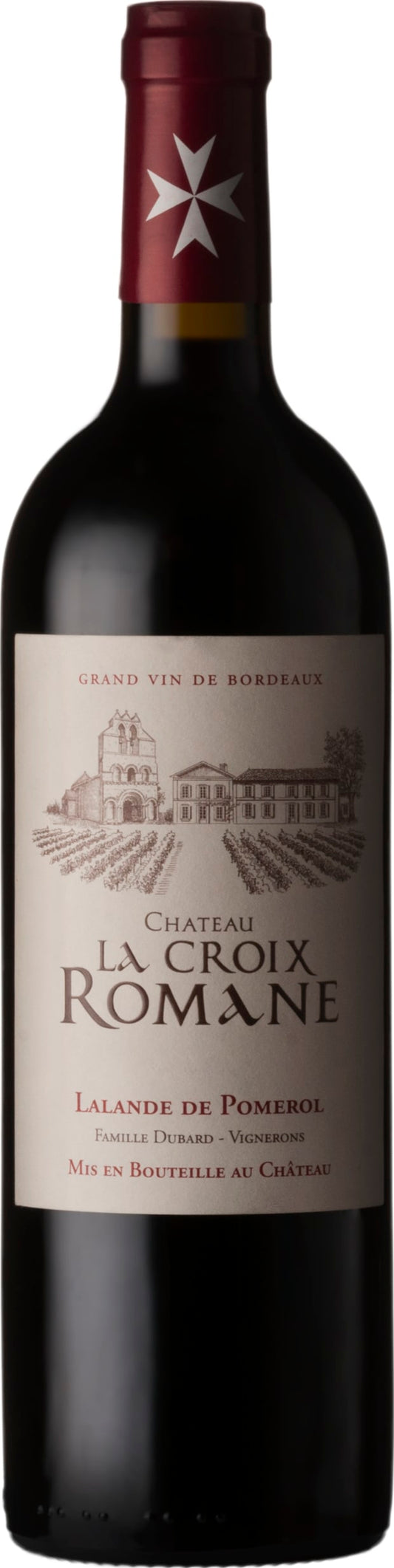 Chateau La Croix Romane Lalande-de-Pomerol 2022 75cl - Just Wines UK
