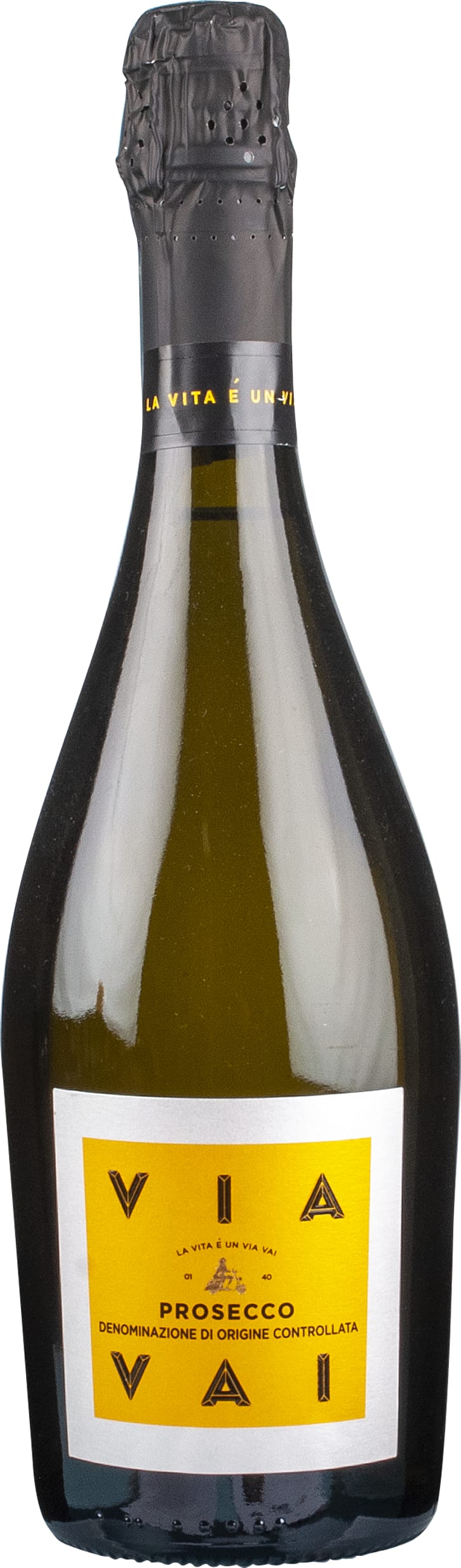 Via Vai Prosecco 75cl NV - Just Wines UK