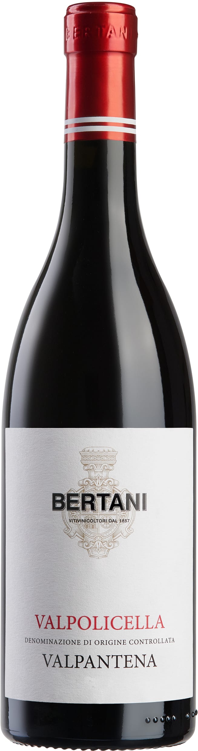 Bertani Valpolicella Valpantena 2023 75cl - Just Wines UK