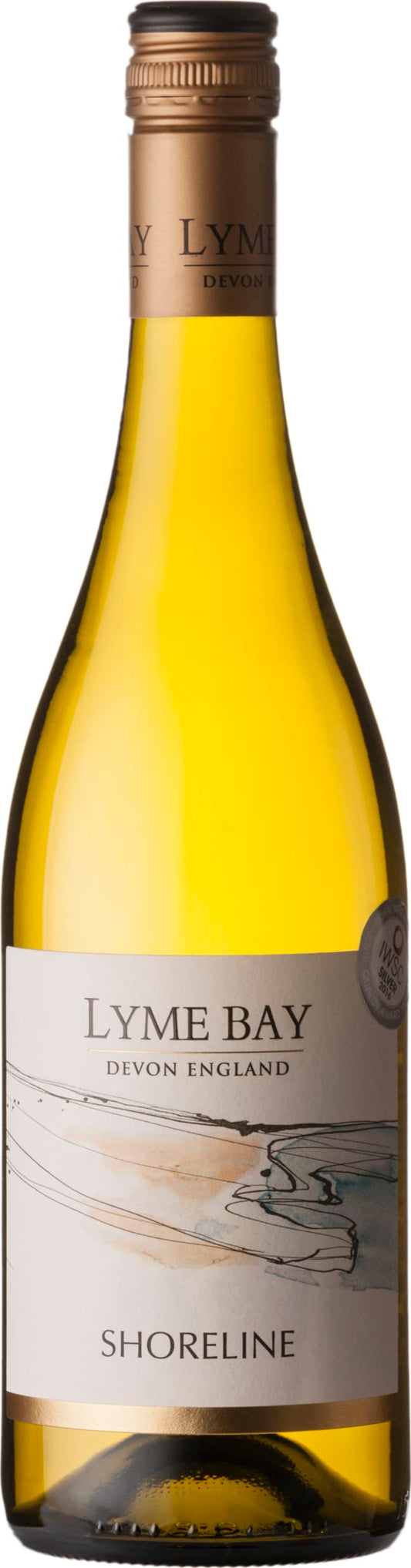 Lyme Bay Shoreline 2022 75cl - Just Wines UK