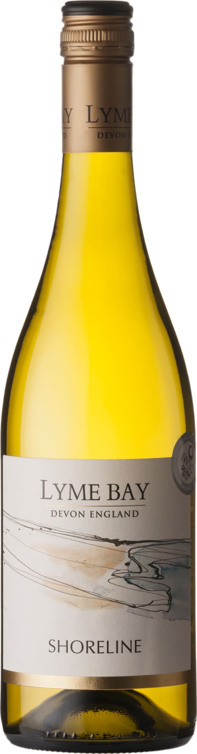 Lyme Bay Shoreline 2022 75cl - Just Wines UK