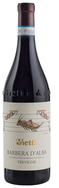 Vietti, Barbera d'Alba 'Trevie' 2022 75cl
