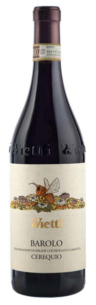 Vietti, Barolo Cerequio 2019 75cl