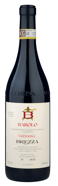 Brezza, Sarmassa, Barolo 2020 75cl