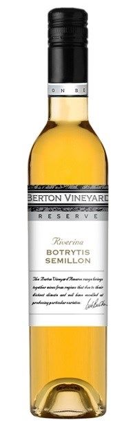 Berton Vineyard Reserve, Riverina, Botrytis Semillon 2019 37.5cl