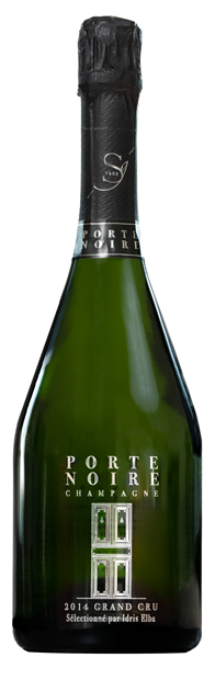 Porte Noire Blanc de Blancs Grand Cru 2014 75cl