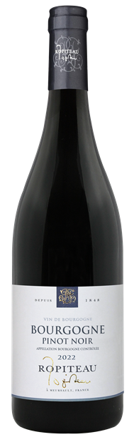 Ropiteau Freres, Bourgogne Pinot Noir 2022 75cl