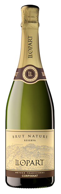 Llopart, Penedes, Corpinnat Brut Nature Reserva 2021 75cl