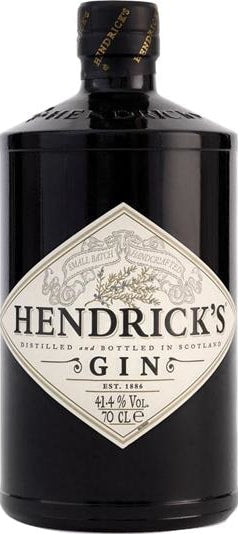 Hendrick's Gin 70cl NV - Just Wines UK