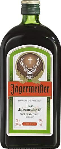 Jagermeister 70cl NV - Just Wines UK