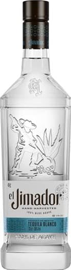 El Jimador Tequila El Jimador Blanco Tequila 70cl NV - Just Wines UK