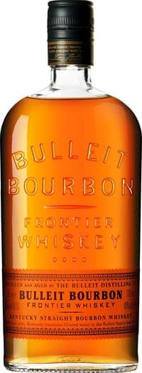 Bulleit Bourbon Whiskey 70cl NV - Just Wines UK