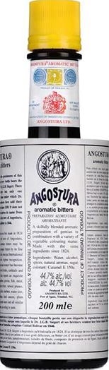 Angostura Aromatic Bitters 20cl 20cl NV - Just Wines UK